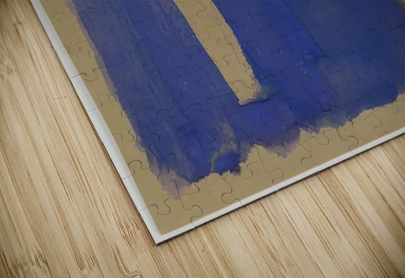 Art by Mark Rothko 8 AmericanPainters Puzzle