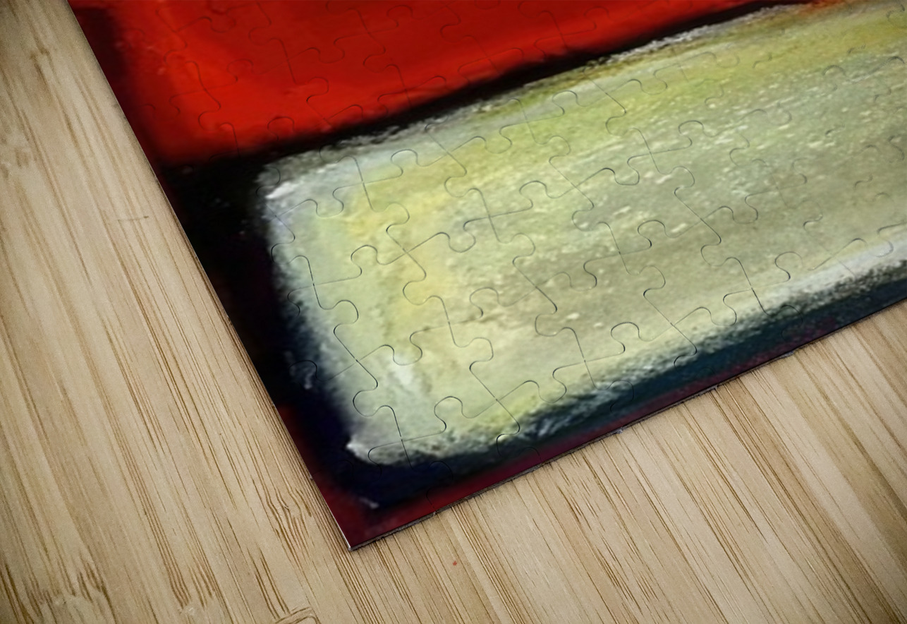 Art by Mark Rothko 33 AmericanPainters Puzzle