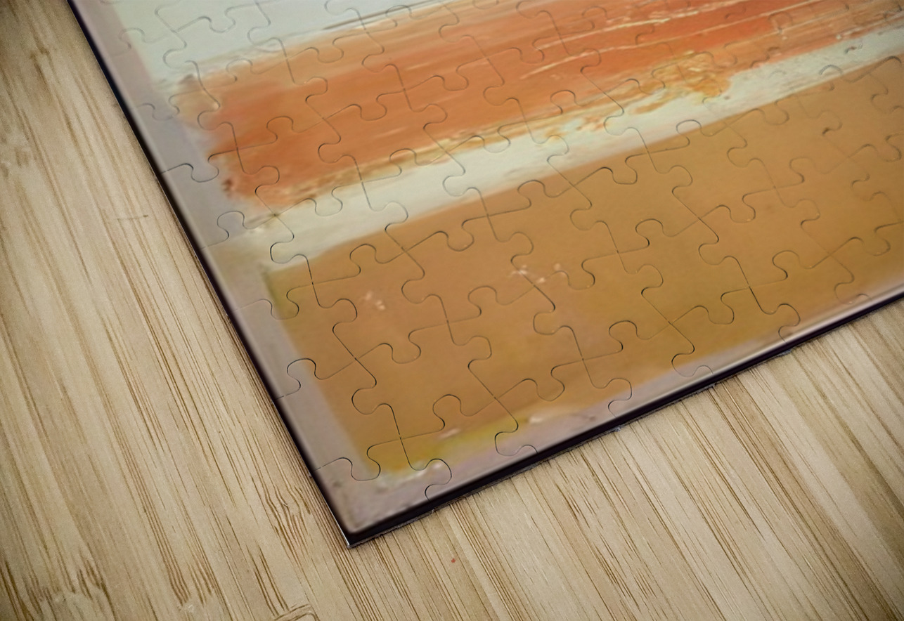 Art by Mark Rothko 36 AmericanPainters Puzzle