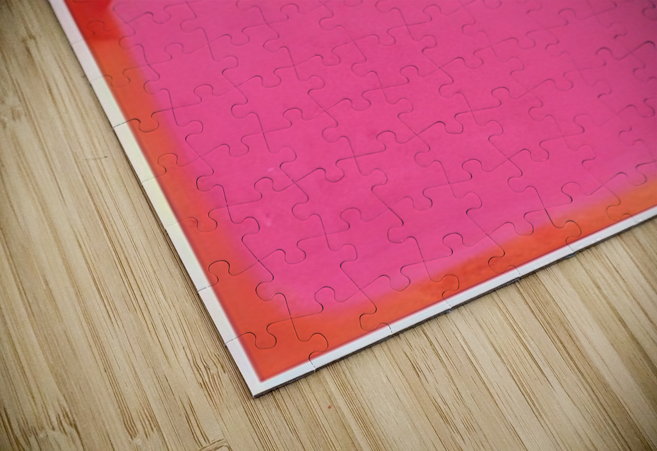 Mark Rothko 2 AmericanPainters Puzzle