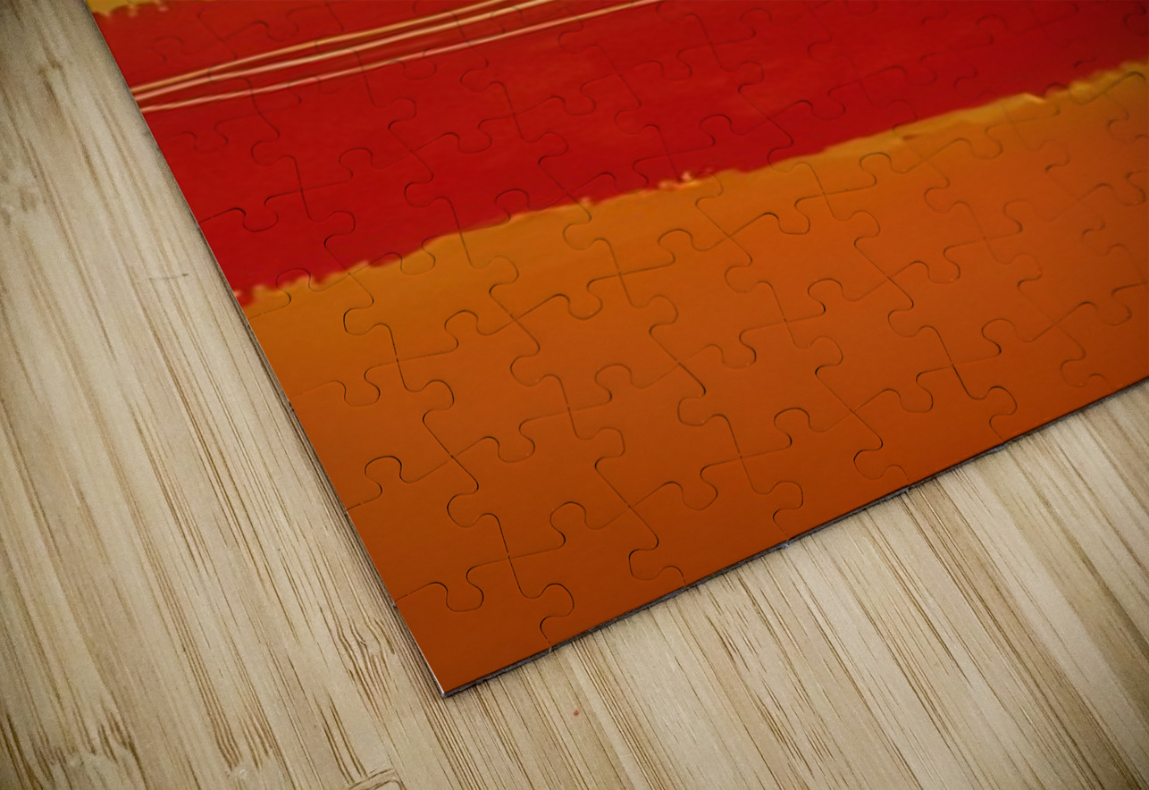 Mark Rothko 11 AmericanPainters Puzzle