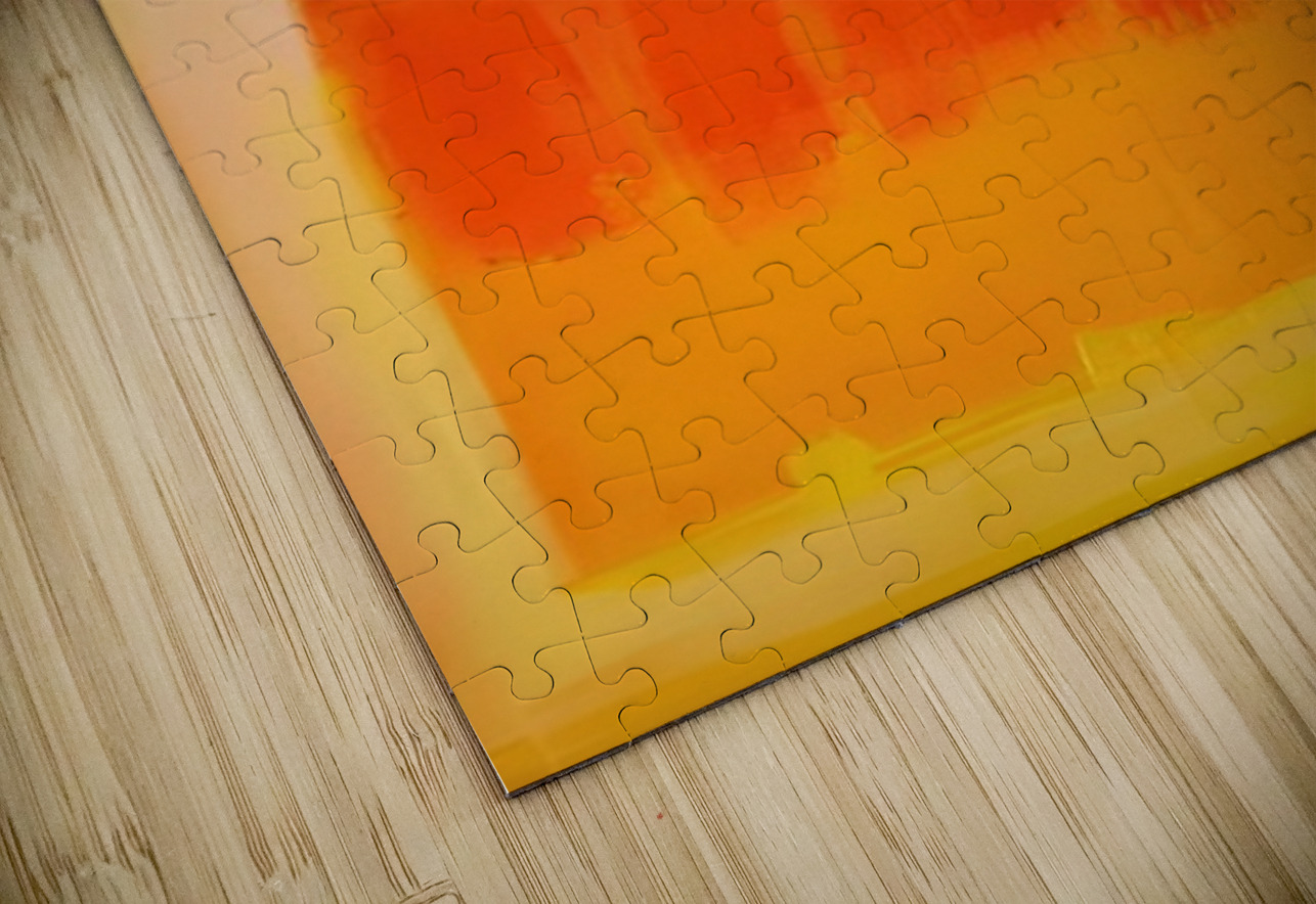 Mark Rothko 13 AmericanPainters Puzzle