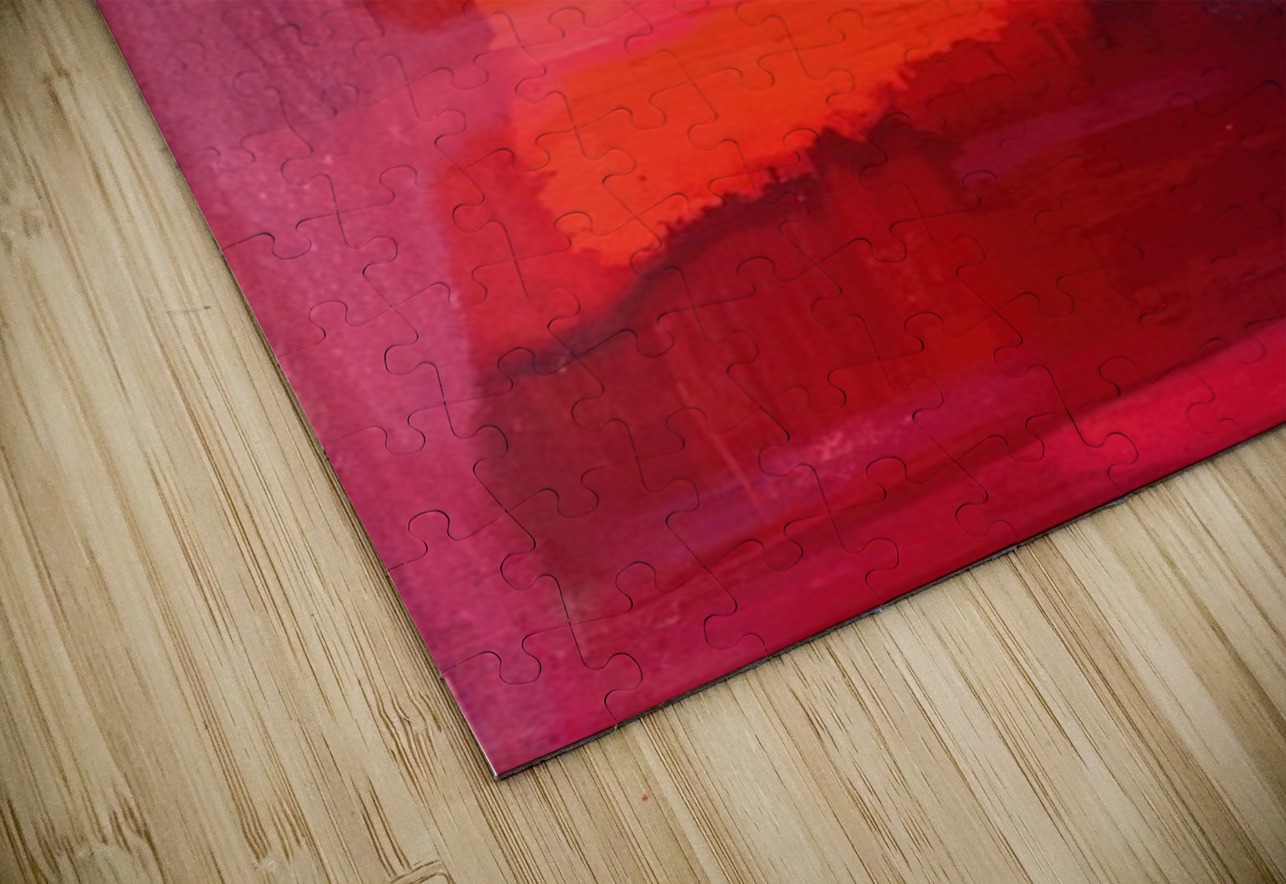 Mark Rothko 19 AmericanPainters Puzzle