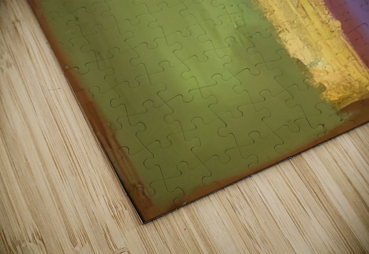 Mark Rothko 22 AmericanPainters Puzzle