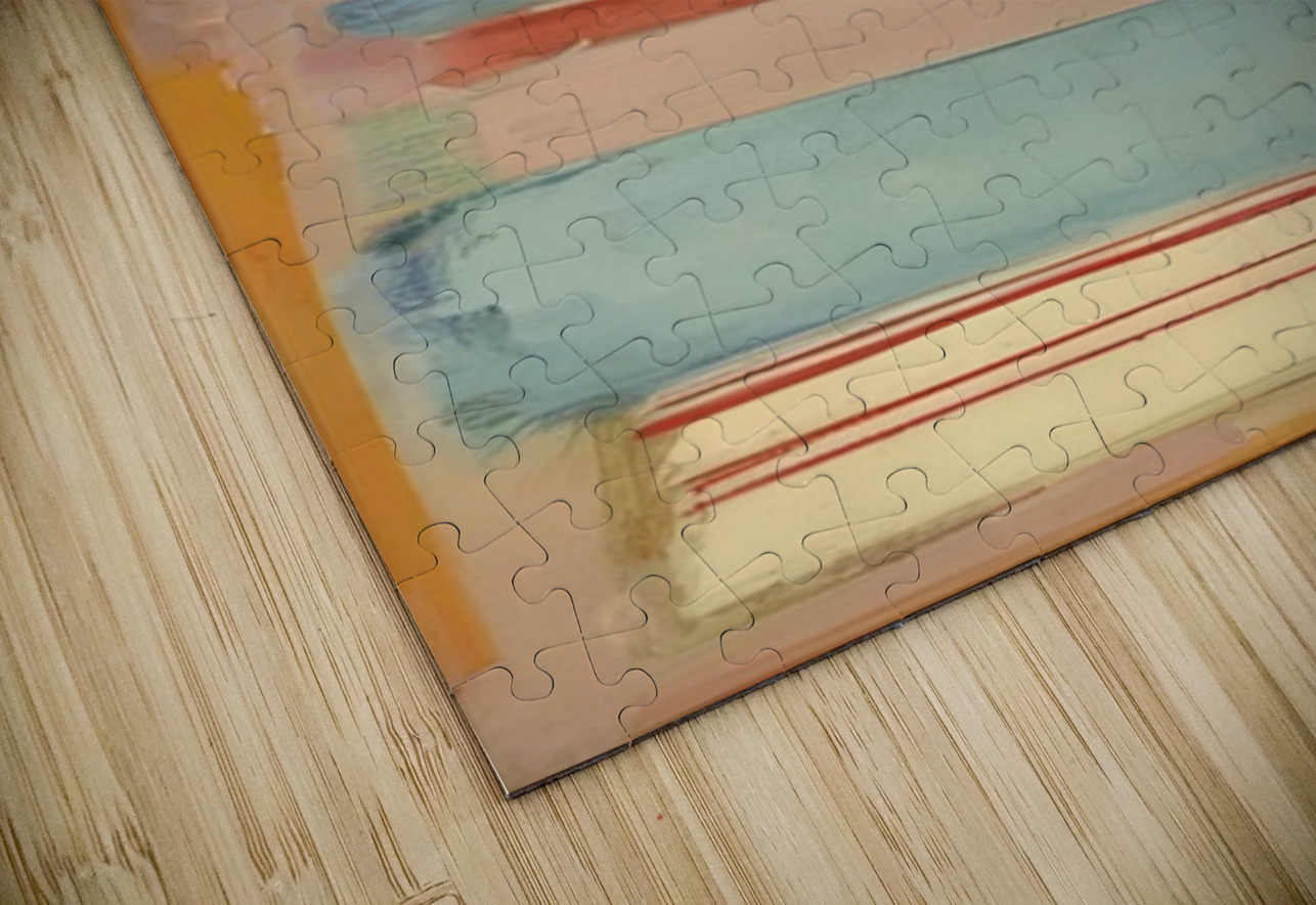 Mark Rothko 29 AmericanPainters Puzzle