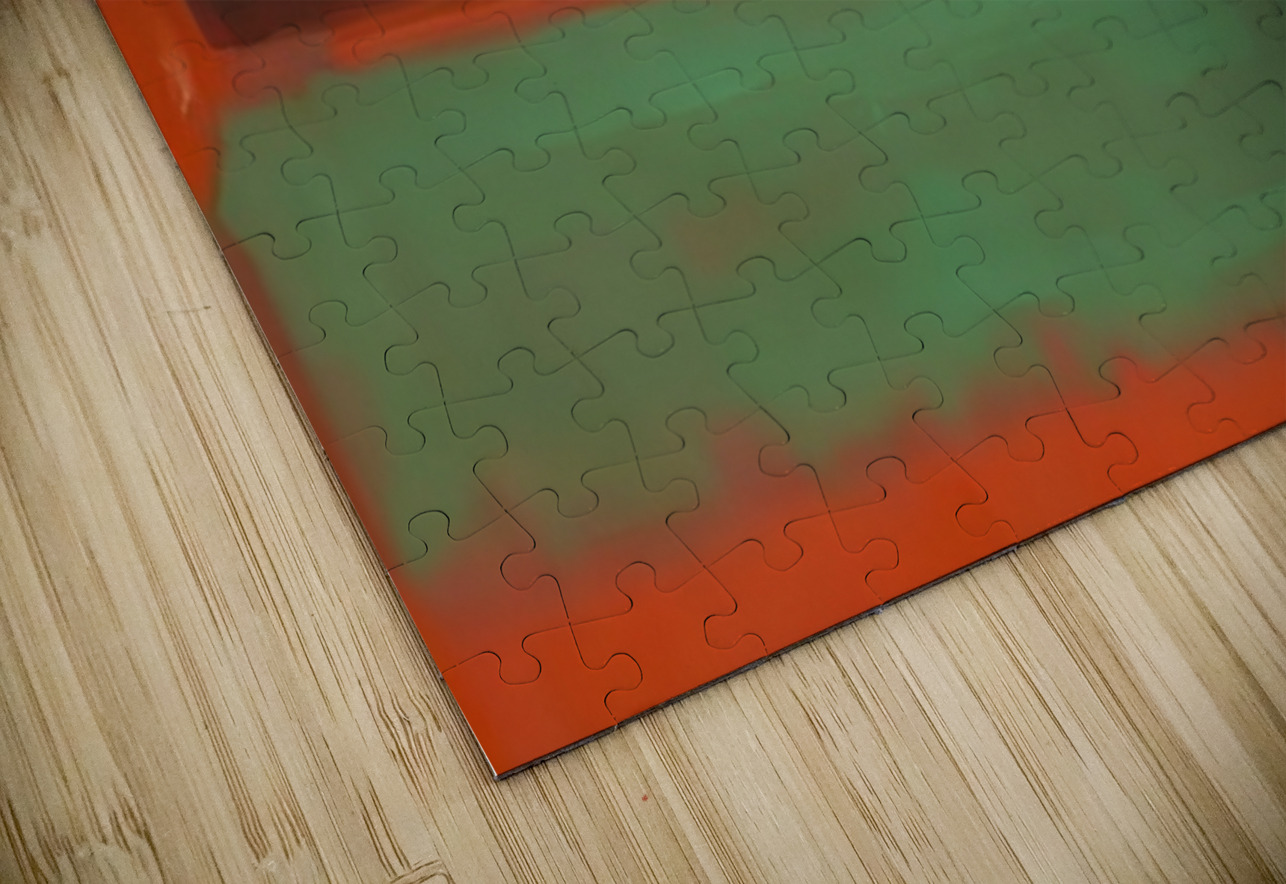 Mark Rothko 34 AmericanPainters Puzzle