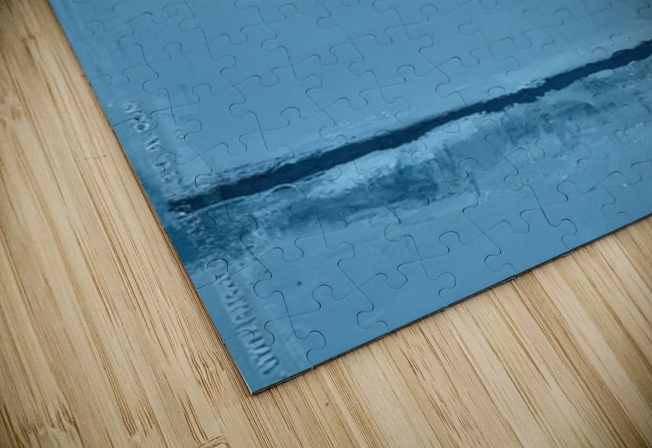 Mark Rothko 45 AmericanPainters Puzzle