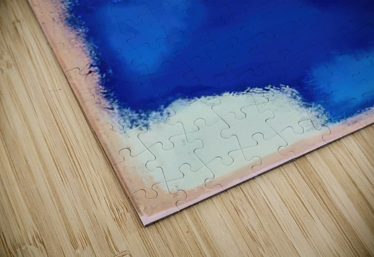 Mark Rothko 50 AmericanPainters Puzzle