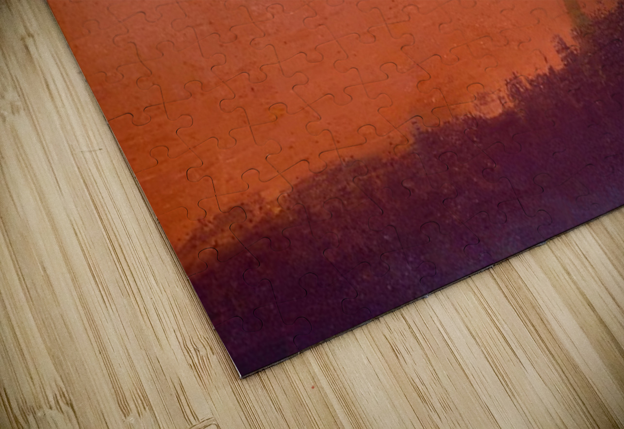 Mark Rothko 4 AmericanPainters Puzzle