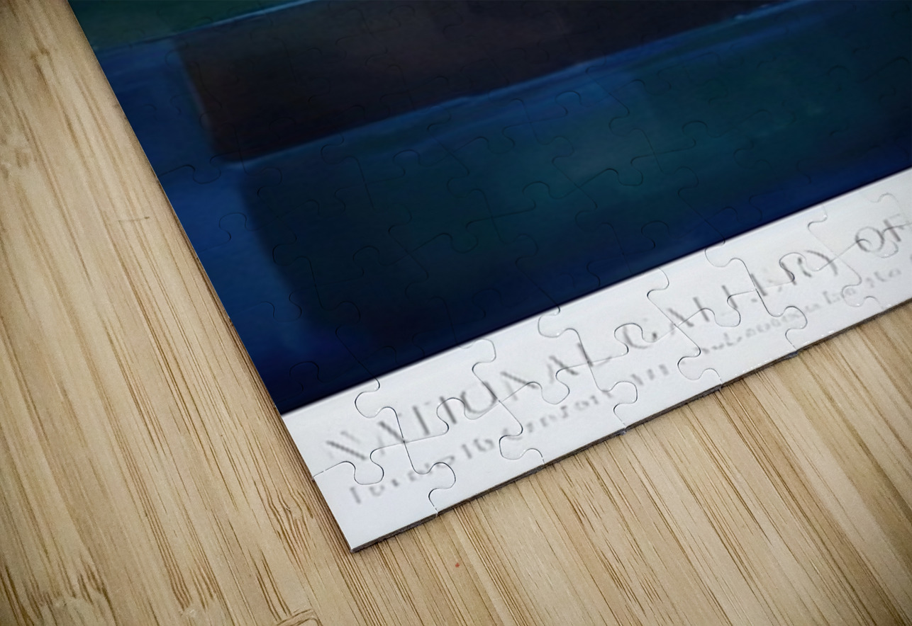 Mark Rothko 6 AmericanPainters Puzzle