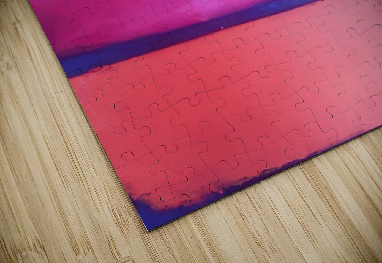 Mark Rothko 7 AmericanPainters Puzzle