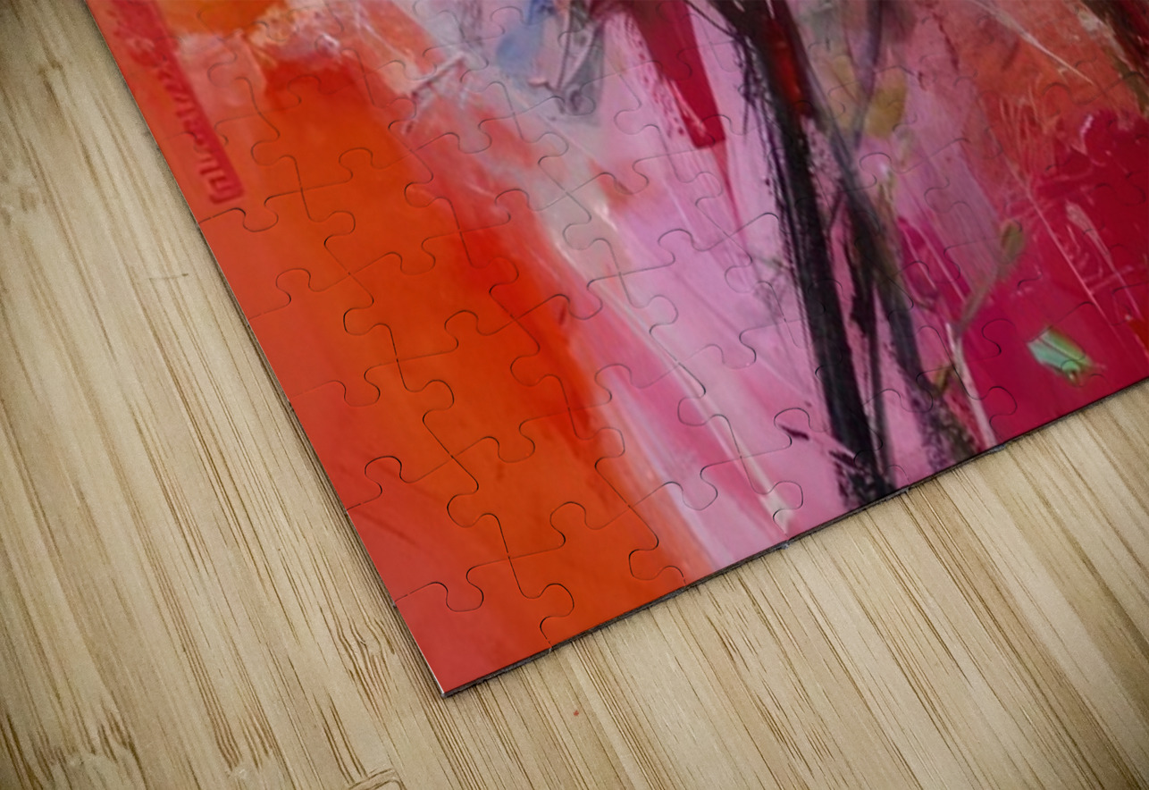 Mark Rothko 8 AmericanPainters Puzzle