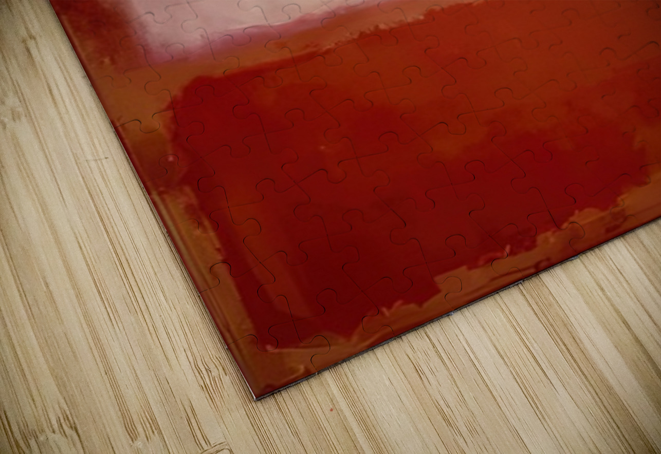 Mark Rothko 15 AmericanPainters Puzzle