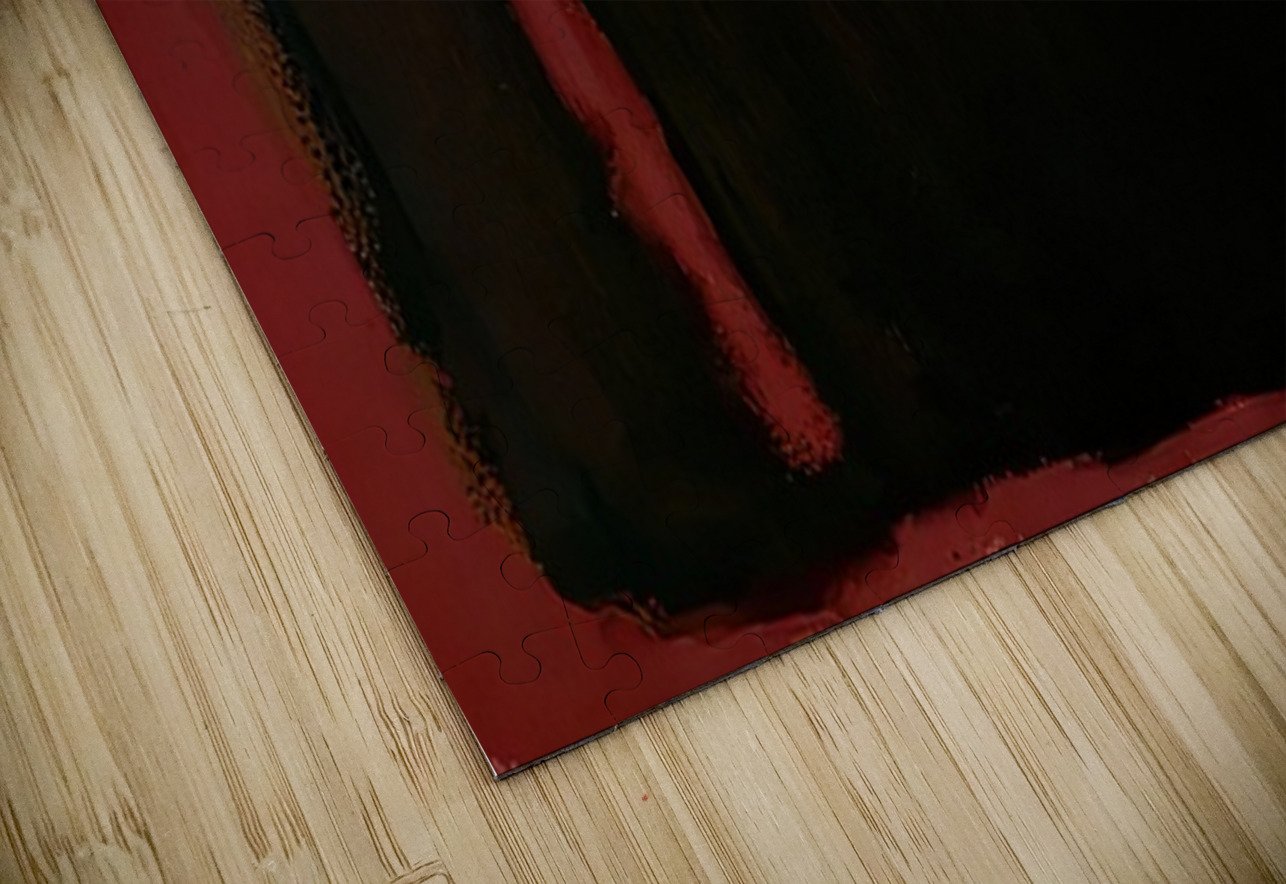 Mark Rothko 16 AmericanPainters Puzzle