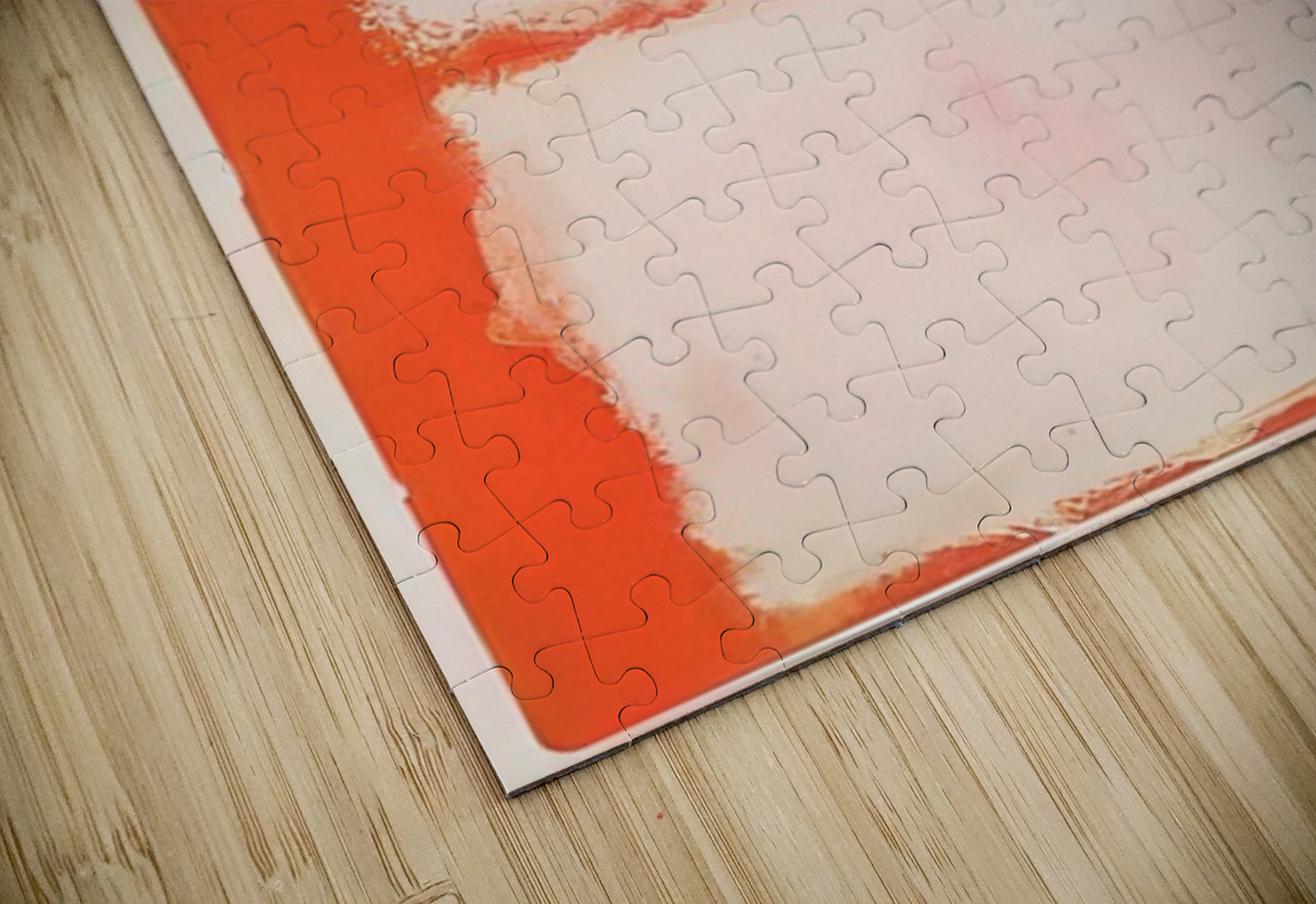 Mark Rothko 37 AmericanPainters Puzzle