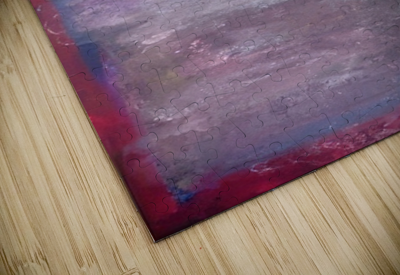 Mark Rothko 25 AmericanPainters Puzzle