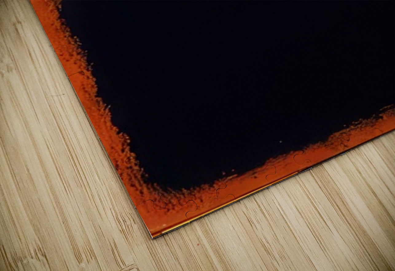 Mark Rothko 8 AmericanPainters Puzzle