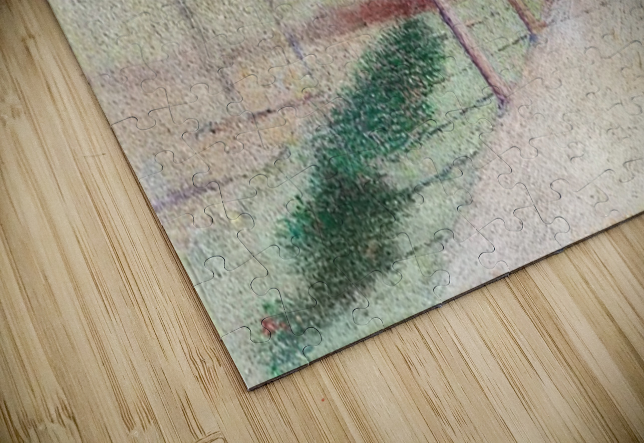 Achille Lauge Art 7 AmericanPainters Puzzle