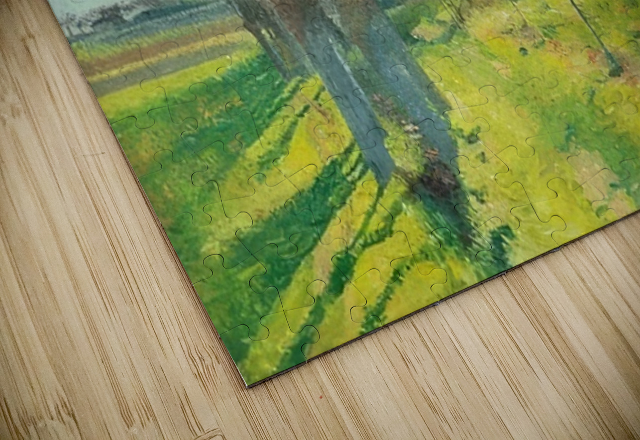 Achille Lauge Art 11 AmericanPainters Puzzle