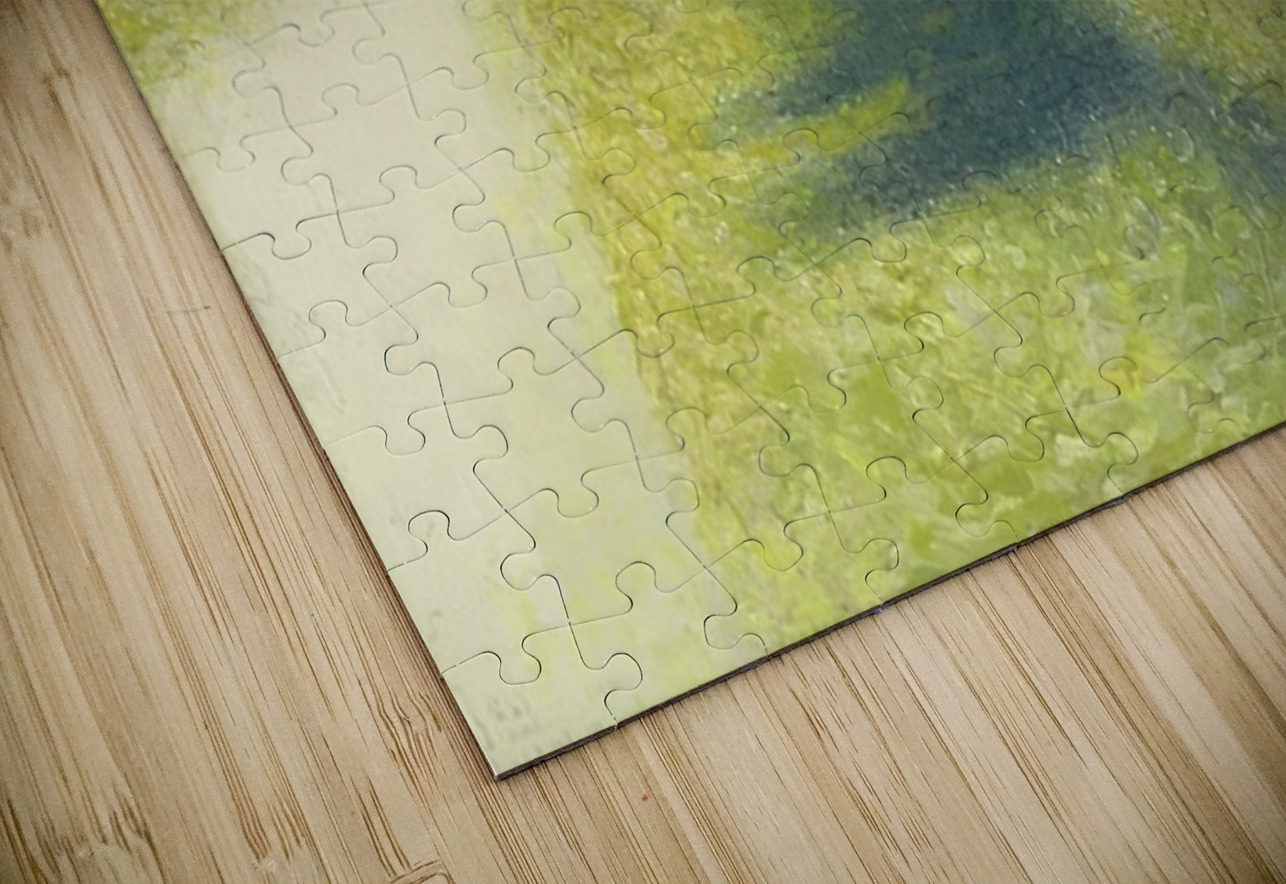 Achille Lauge Art 13 AmericanPainters Puzzle