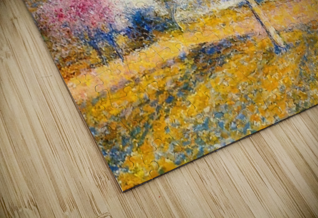 Achille Lauge Art 26 AmericanPainters Puzzle