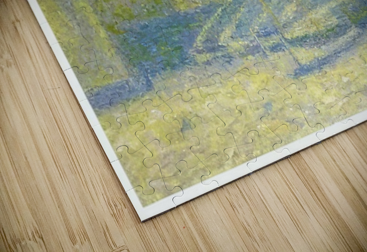 Achille Lauge Art 30 AmericanPainters Puzzle