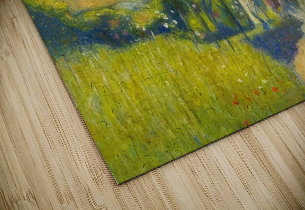 Achille Lauge Art 40 AmericanPainters Puzzle