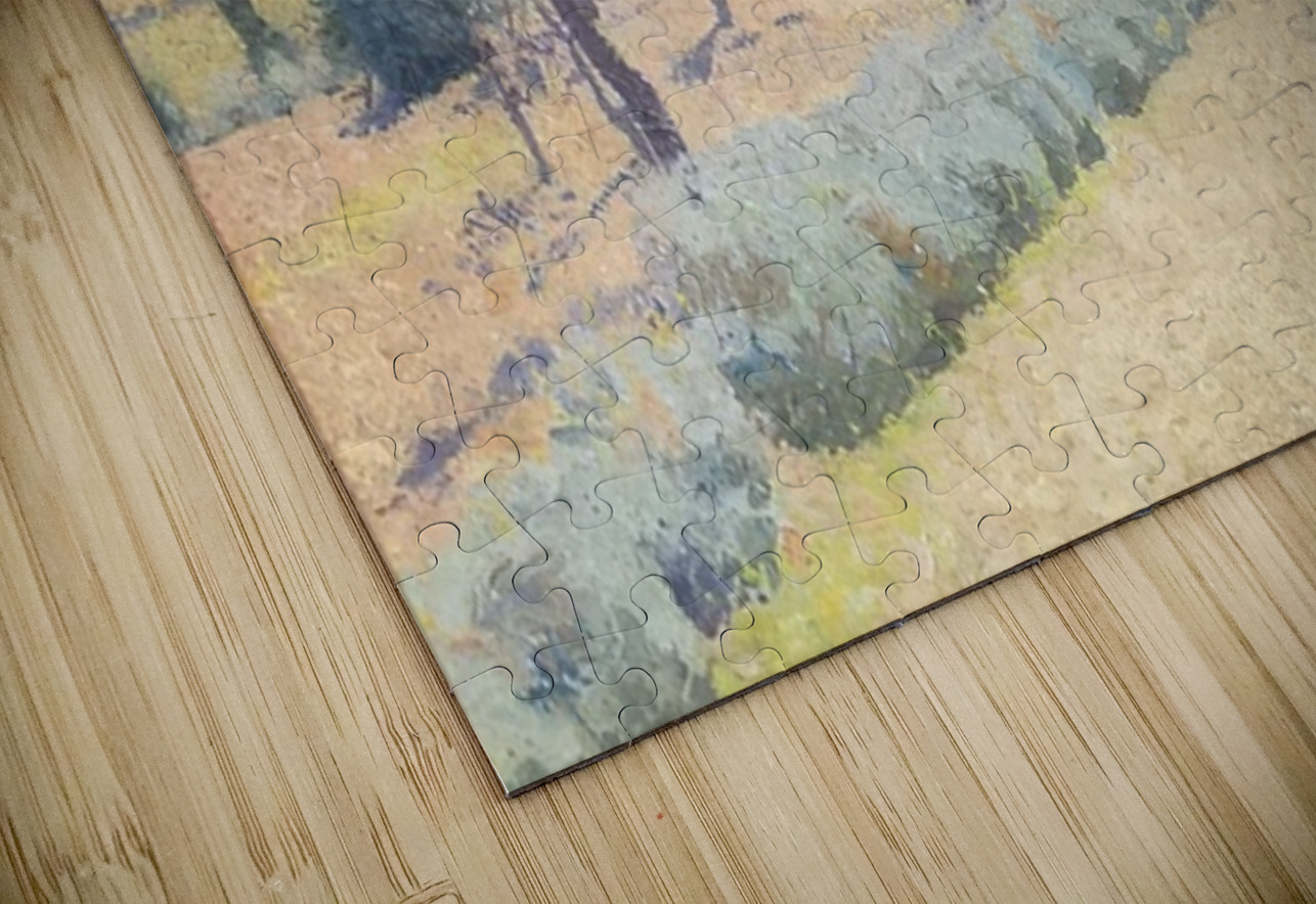 Achille Lauge Art 1 AmericanPainters Puzzle