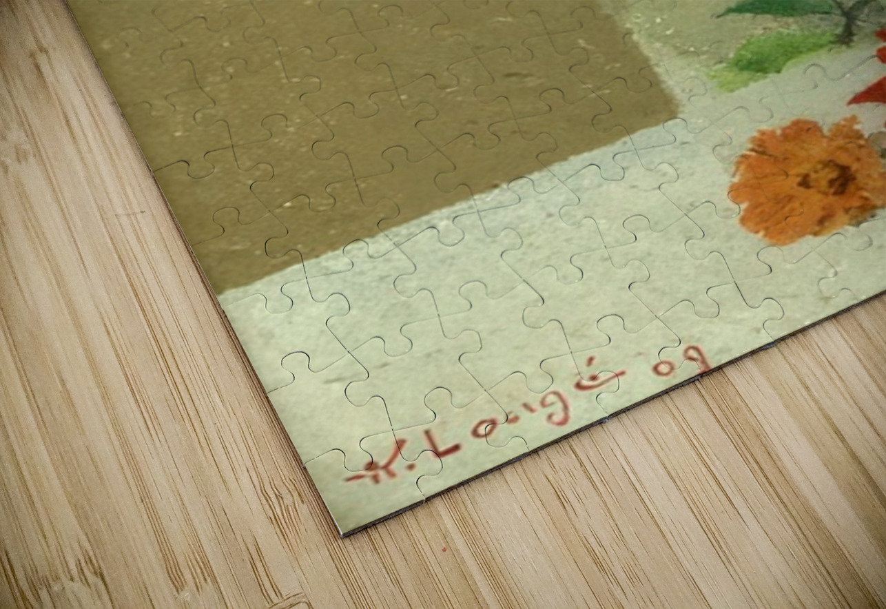 Achille Lauge Art 2 AmericanPainters Puzzle