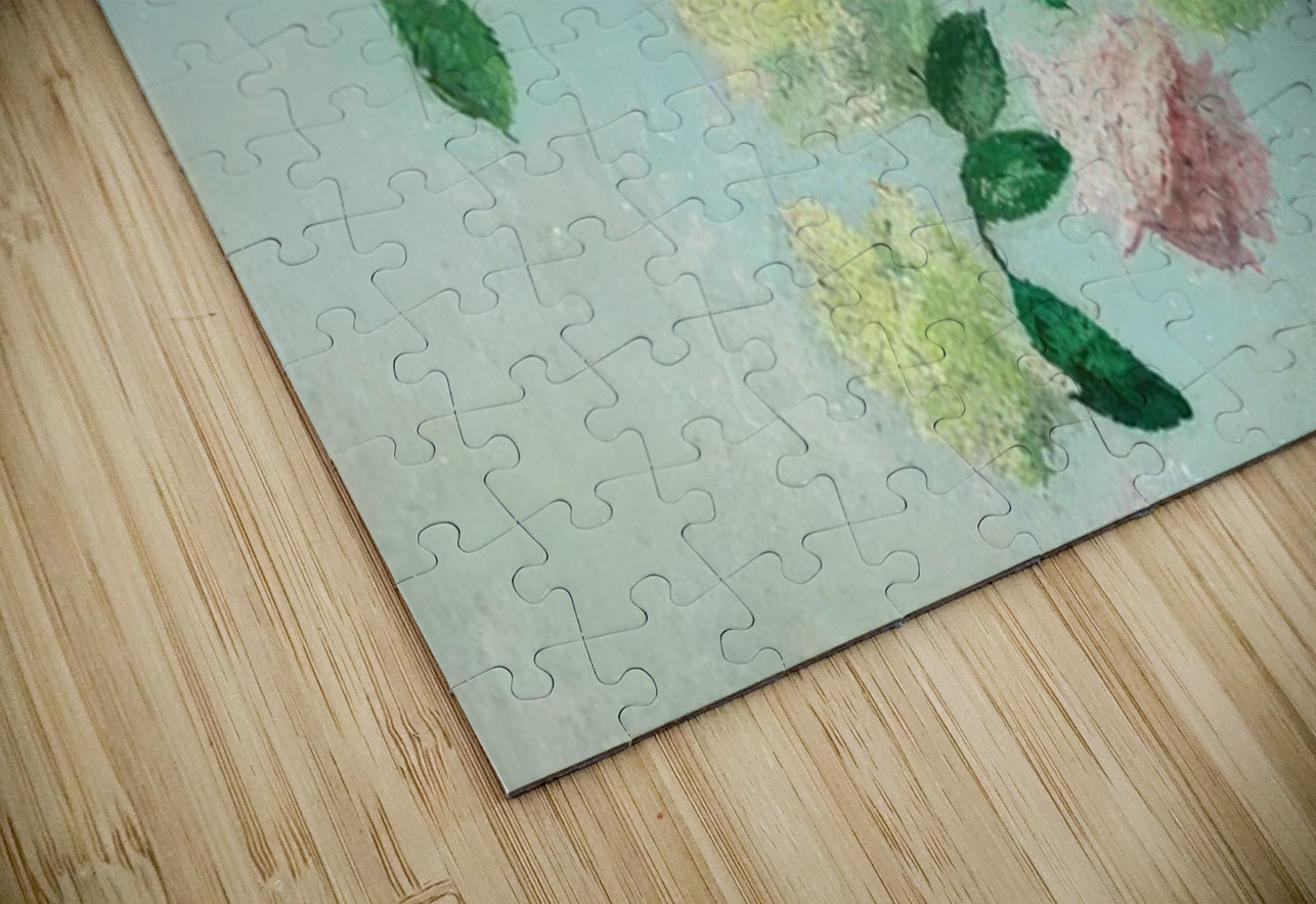 Achille Lauge Art 5 AmericanPainters Puzzle