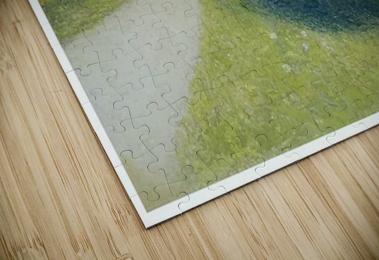 Achille Lauge Art 9 AmericanPainters Puzzle