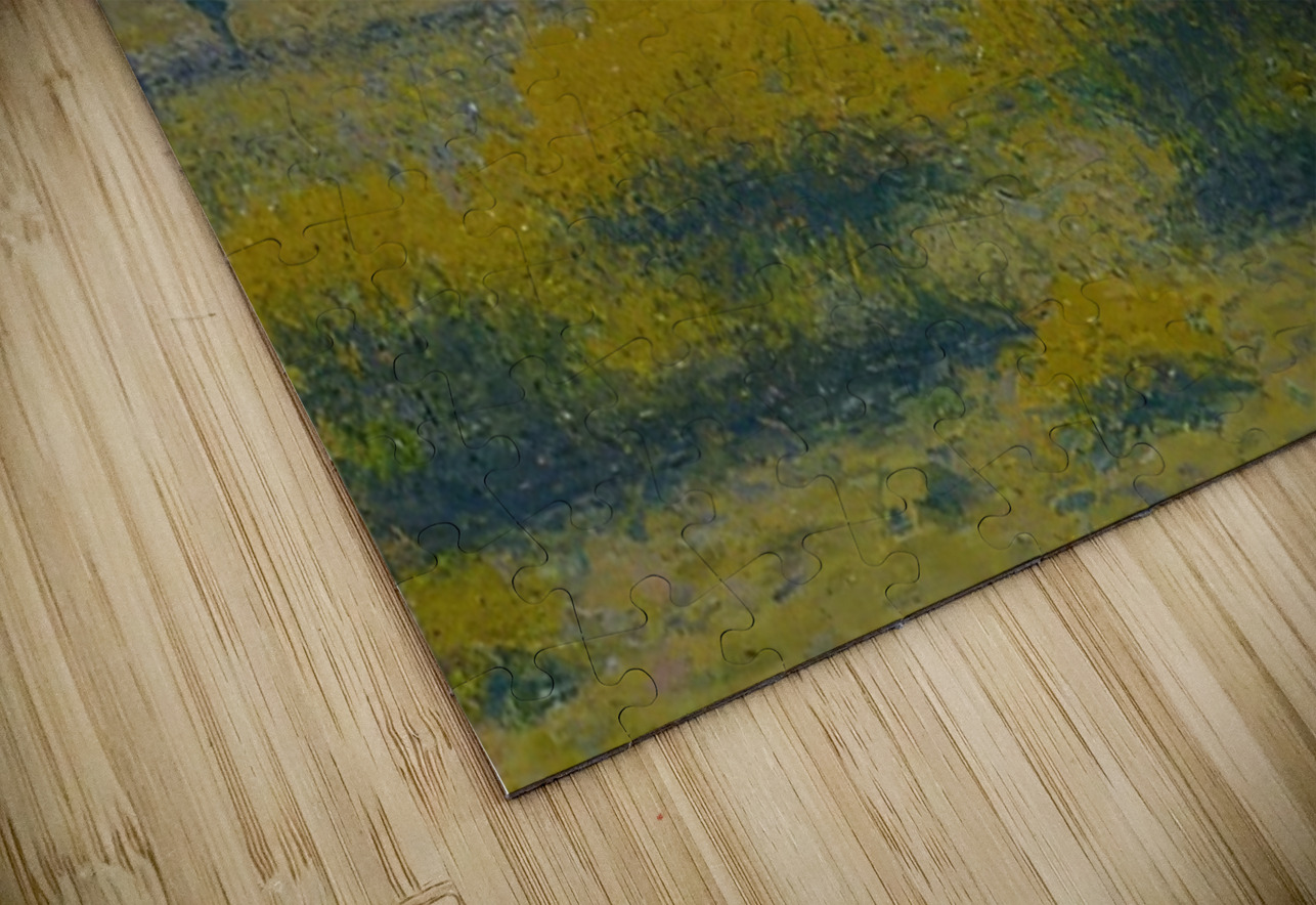 Achille Lauge Art 13 AmericanPainters Puzzle