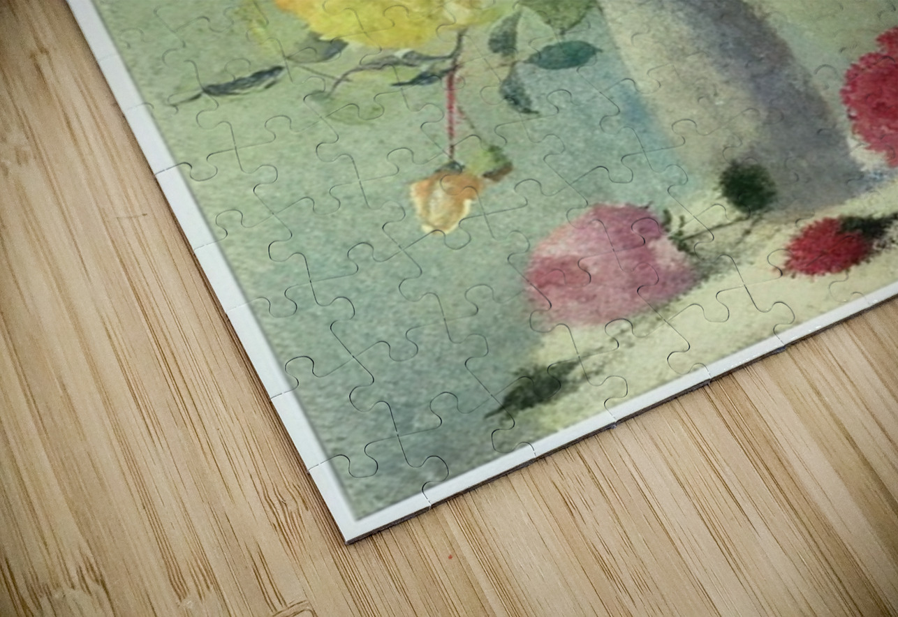 Achille Lauge Art 24 AmericanPainters Puzzle