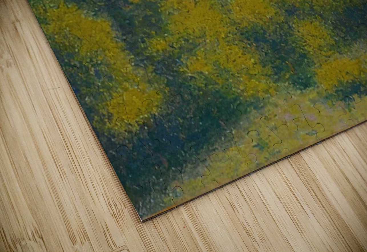 Achille Lauge Art 35 AmericanPainters Puzzle