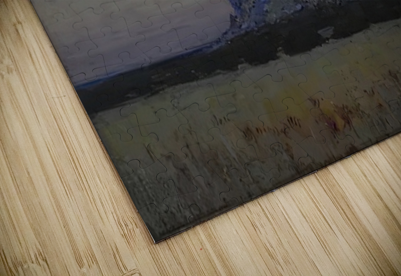 Arthur Wesley Dow 6 AmericanPainters Puzzle