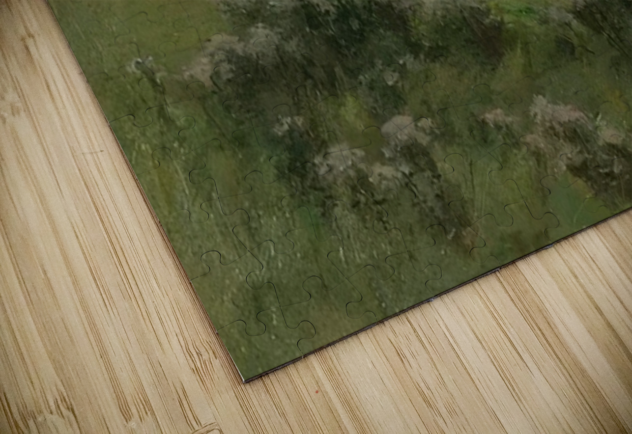 Arthur Wesley Dow 8 AmericanPainters Puzzle