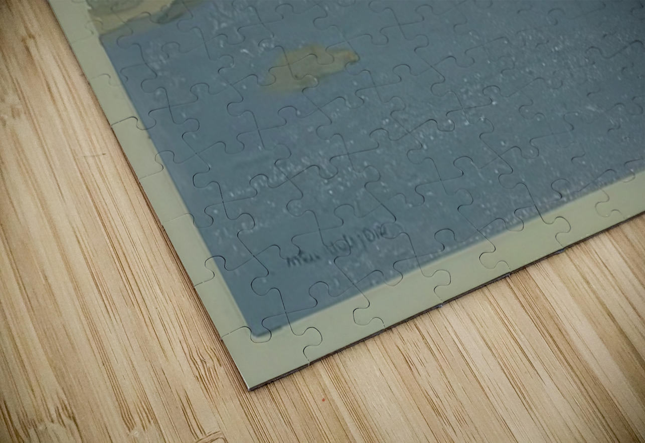 Arthur Wesley Dow 25 AmericanPainters Puzzle