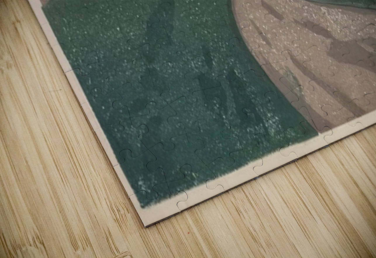 Arthur Wesley Dow 29 AmericanPainters Puzzle