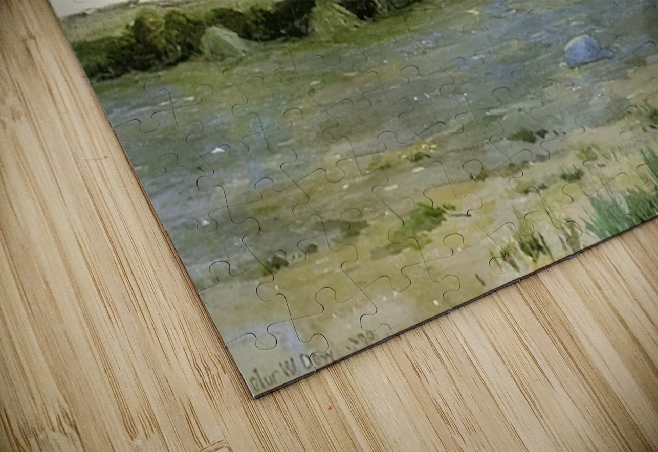 Arthur Wesley Dow 33 AmericanPainters Puzzle