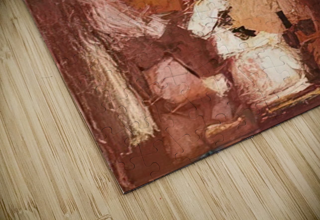 Alma Thomas 1 AmericanPainters Puzzle