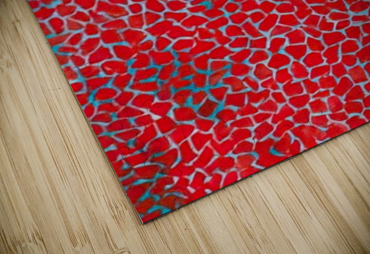 Alma Thomas 23 AmericanPainters Puzzle