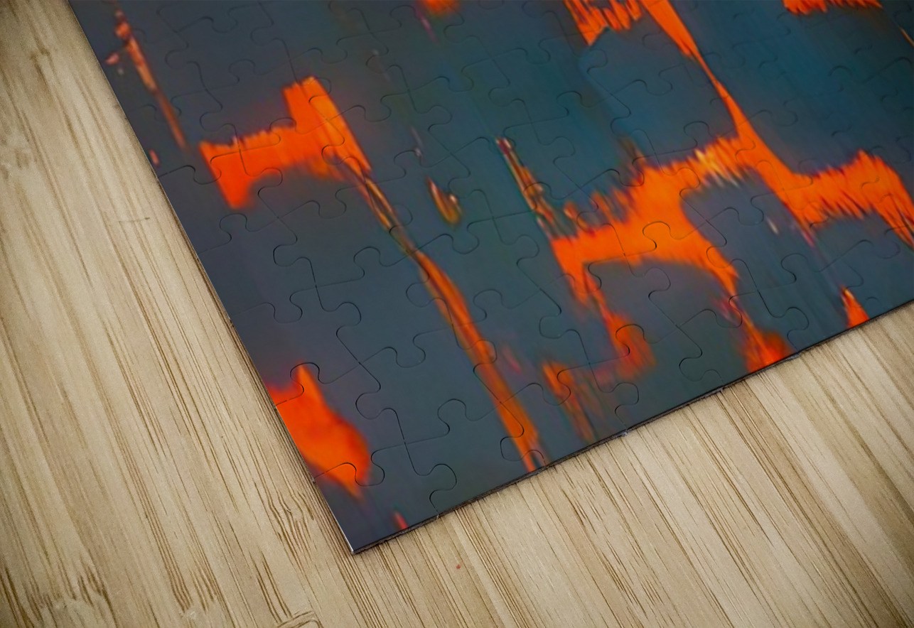 Alma Thomas 26 AmericanPainters Puzzle