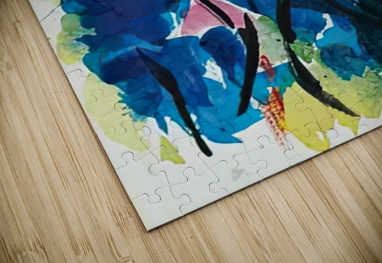 Alma Thomas 36 AmericanPainters Puzzle