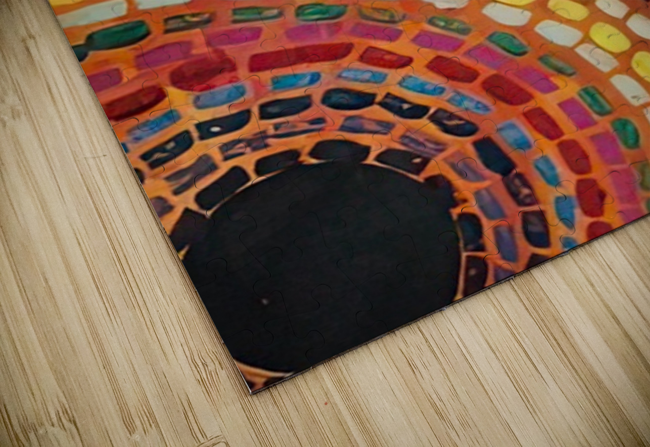 Alma Thomas 41 AmericanPainters Puzzle