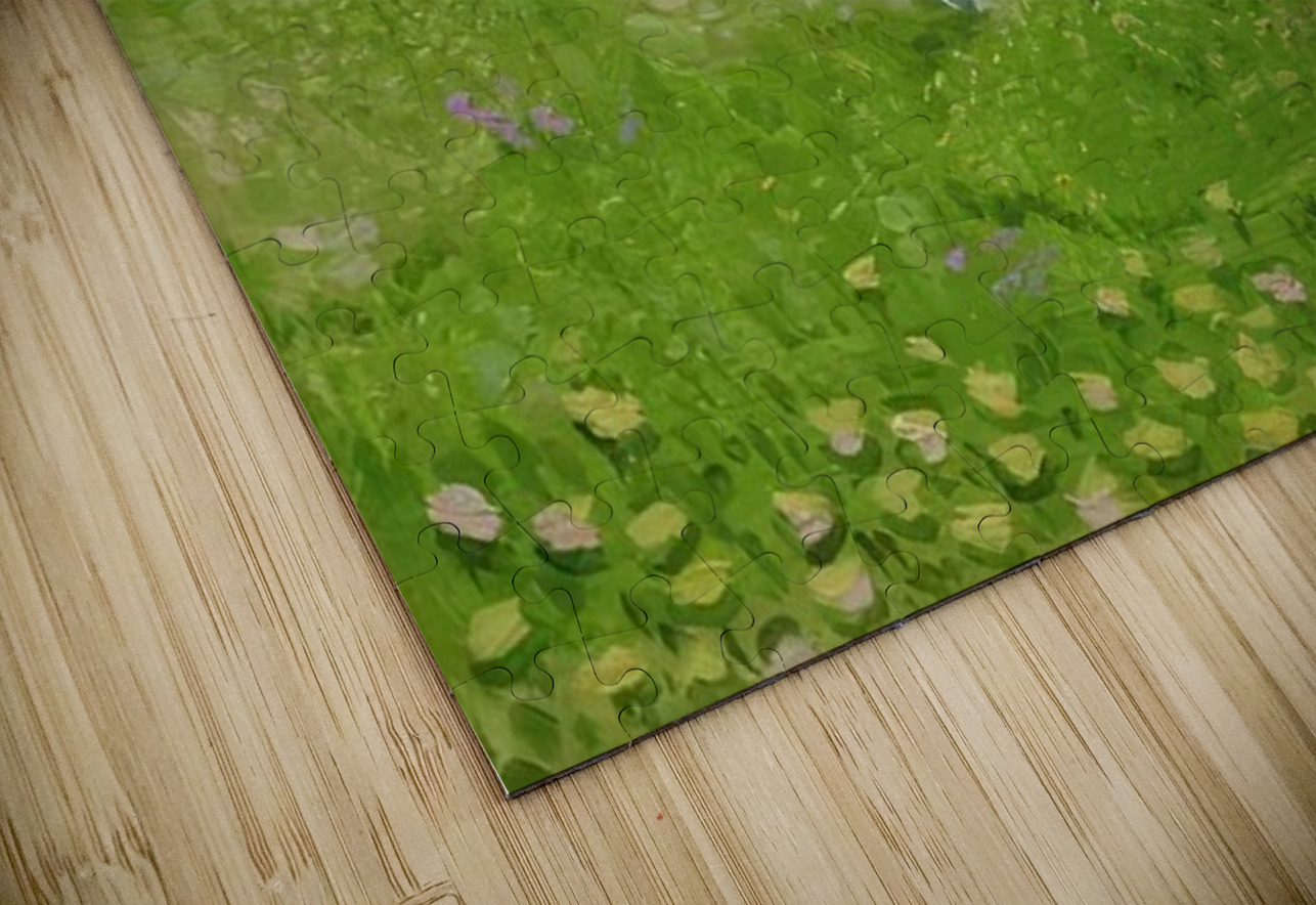 Albert Marquet  21 AmericanPainters Puzzle