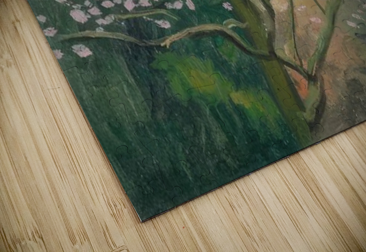 Albert Marquet  32 AmericanPainters Puzzle