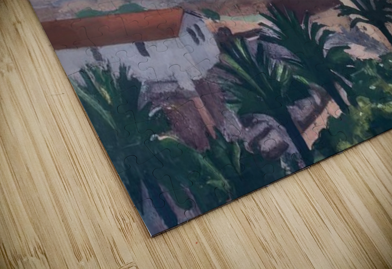 Albert Marquet  36 AmericanPainters Puzzle