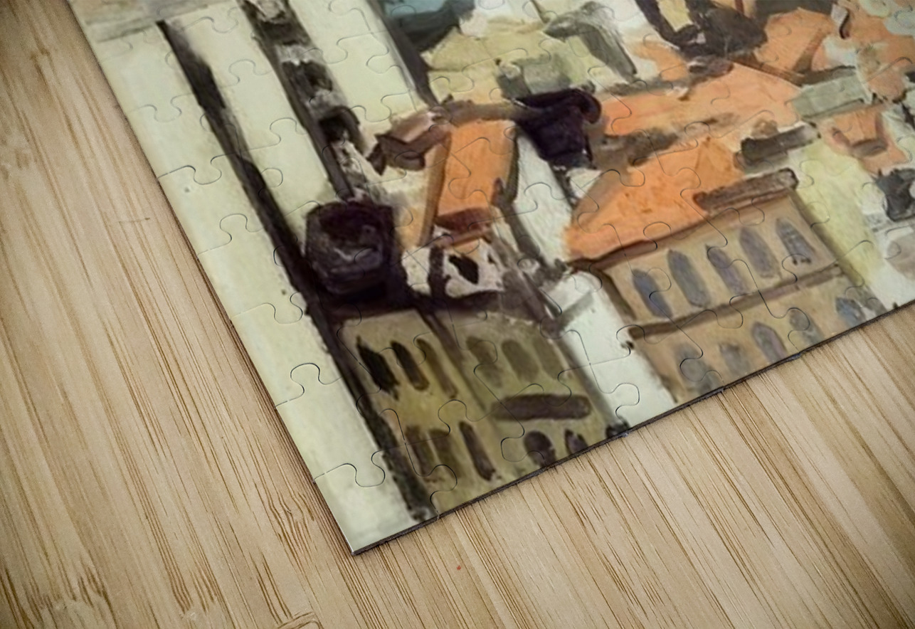 Albert Marquet  38 AmericanPainters Puzzle