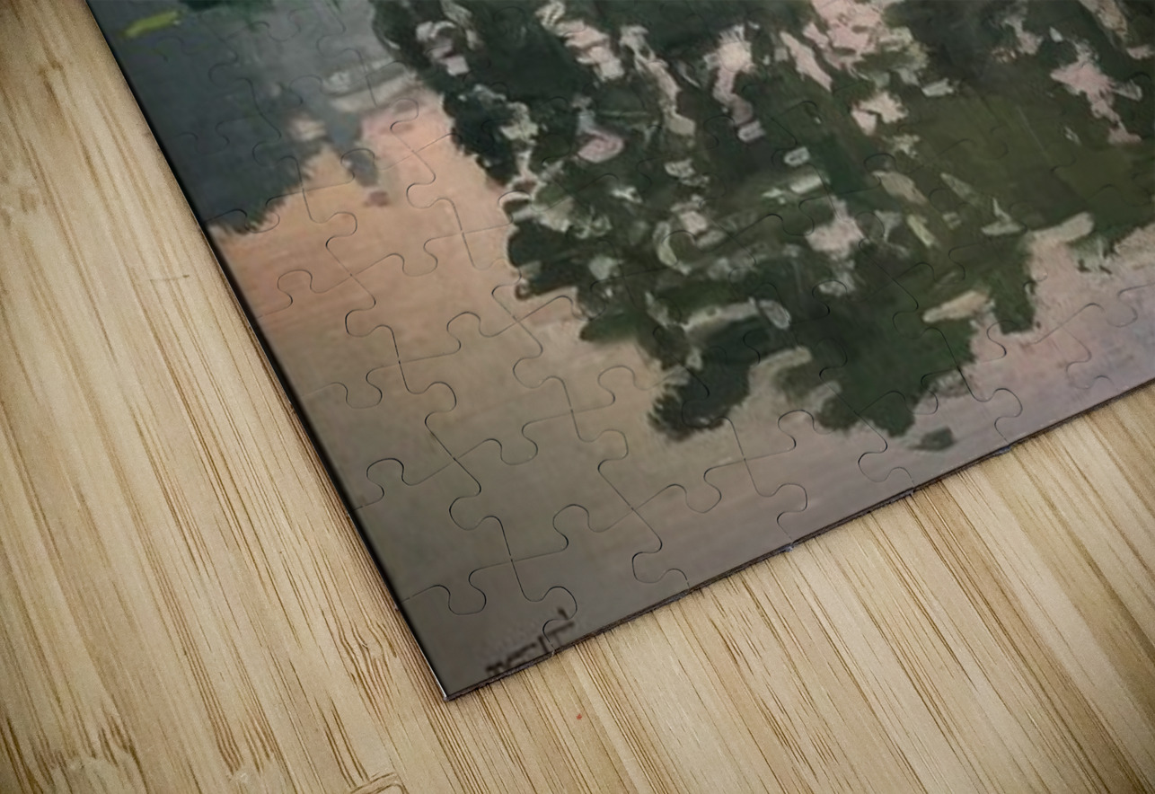 Albert Marquet  46 AmericanPainters Puzzle