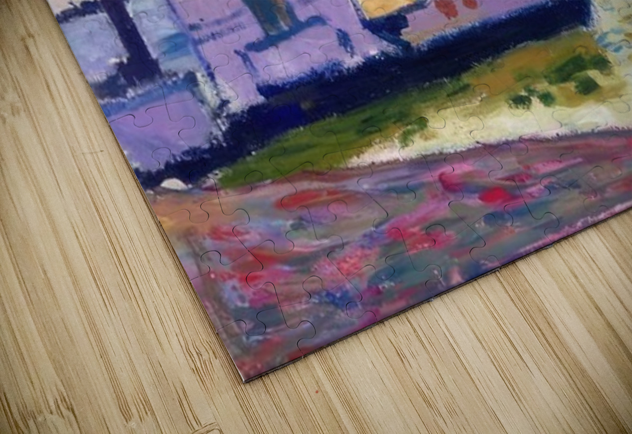 Albert Marquet  52 AmericanPainters Puzzle